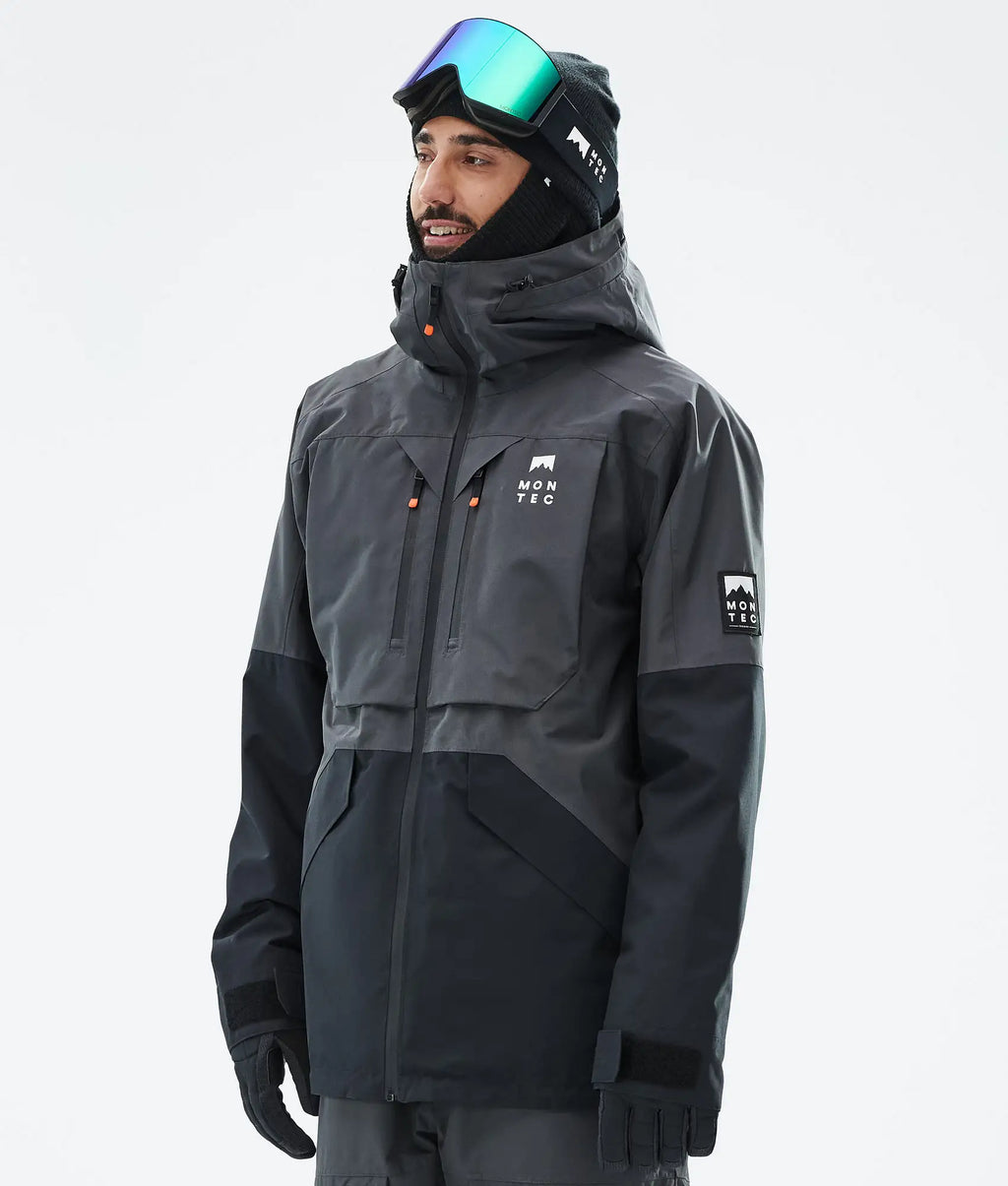 Veste de ski Arch pour homme - Phantom/Noir