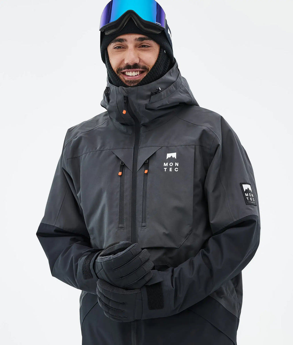 Veste de ski Arch pour homme - Phantom/Noir