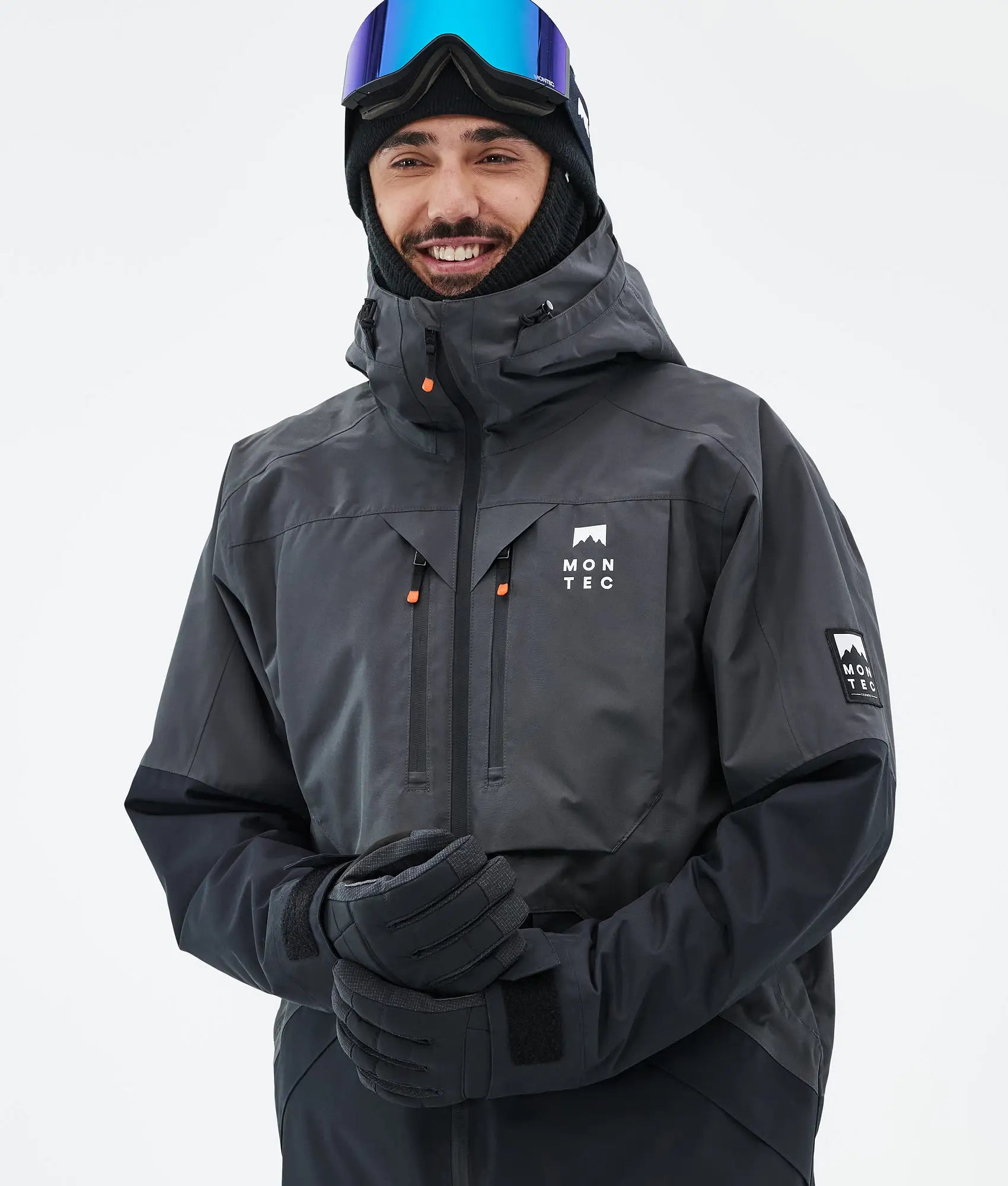 Veste de ski Arch pour homme - Phantom/Noir