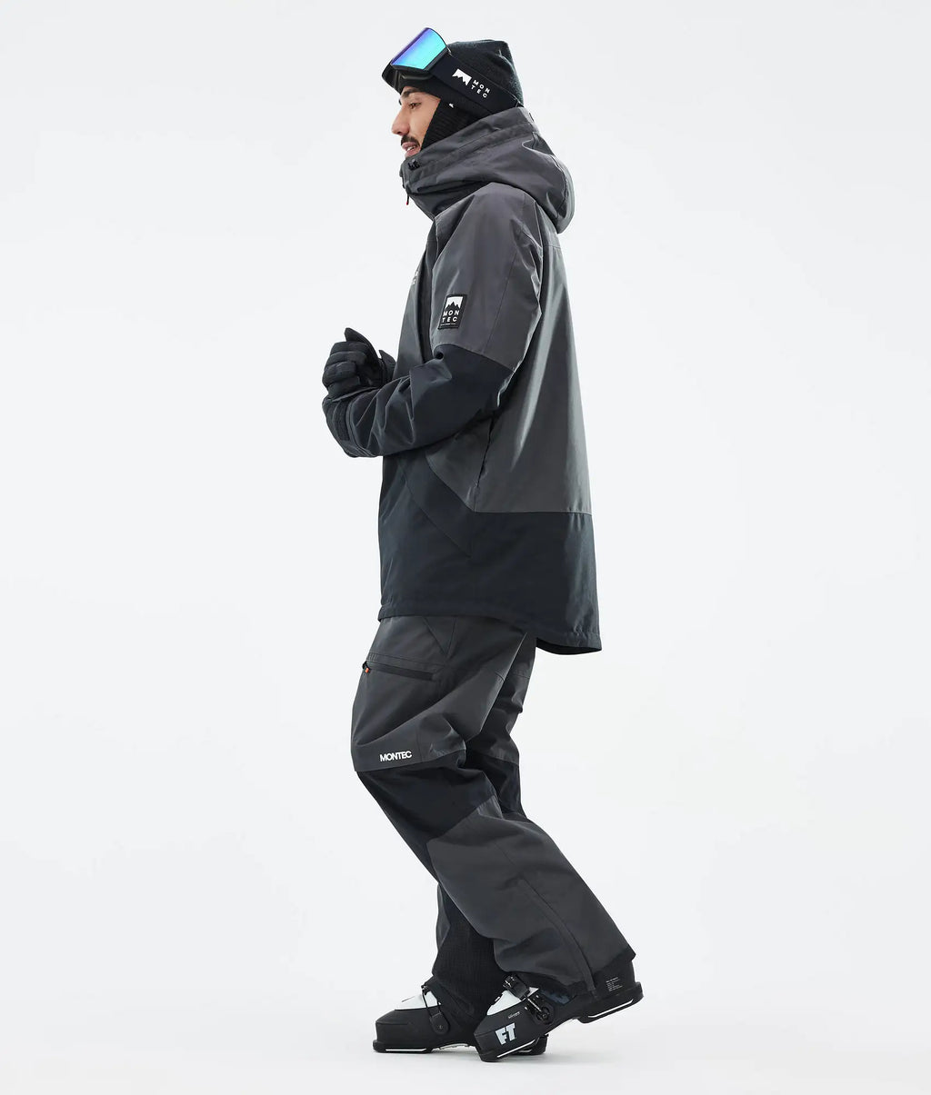 Veste de ski Arch pour homme - Phantom/Noir