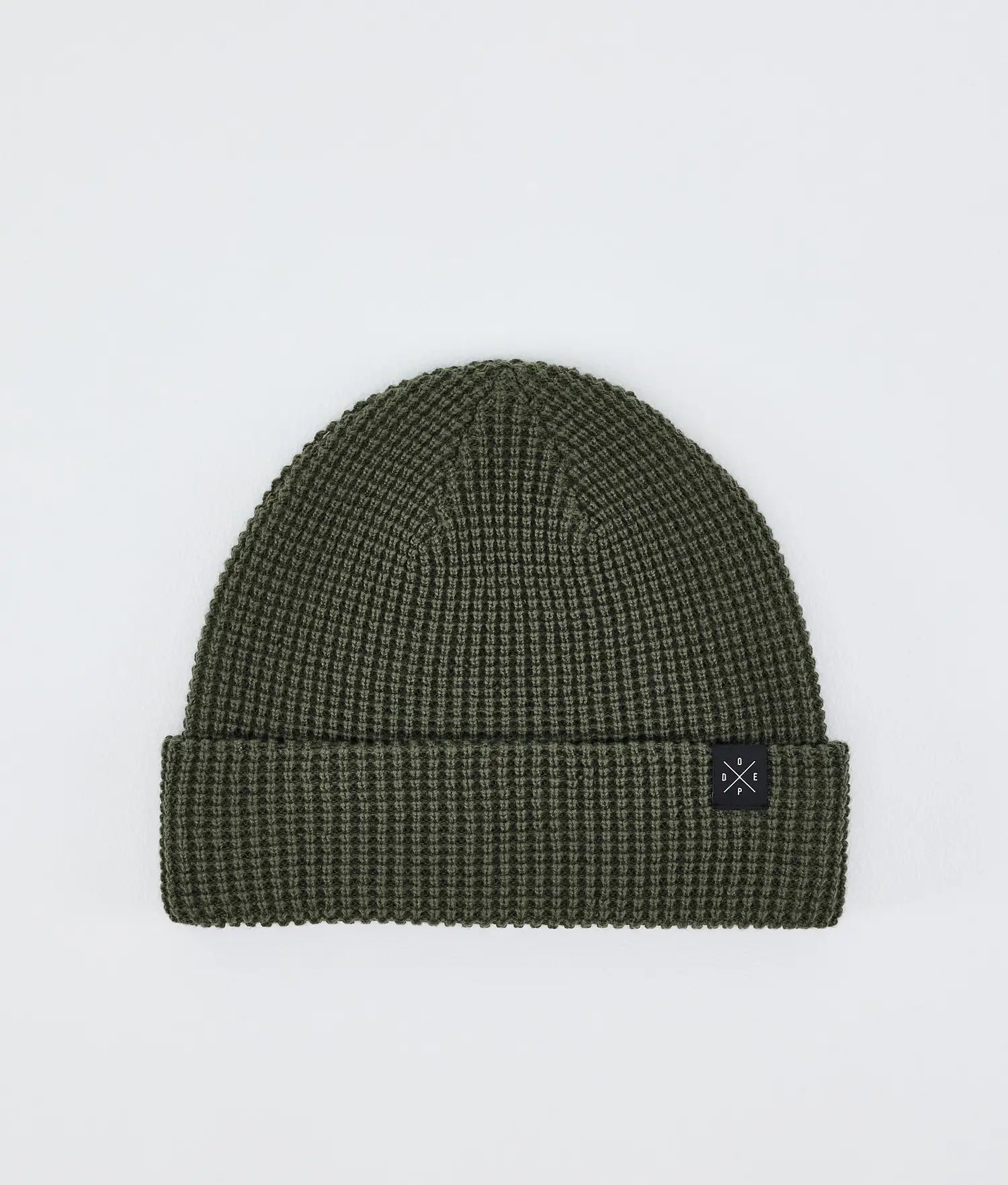 Fisherman cap, olive green