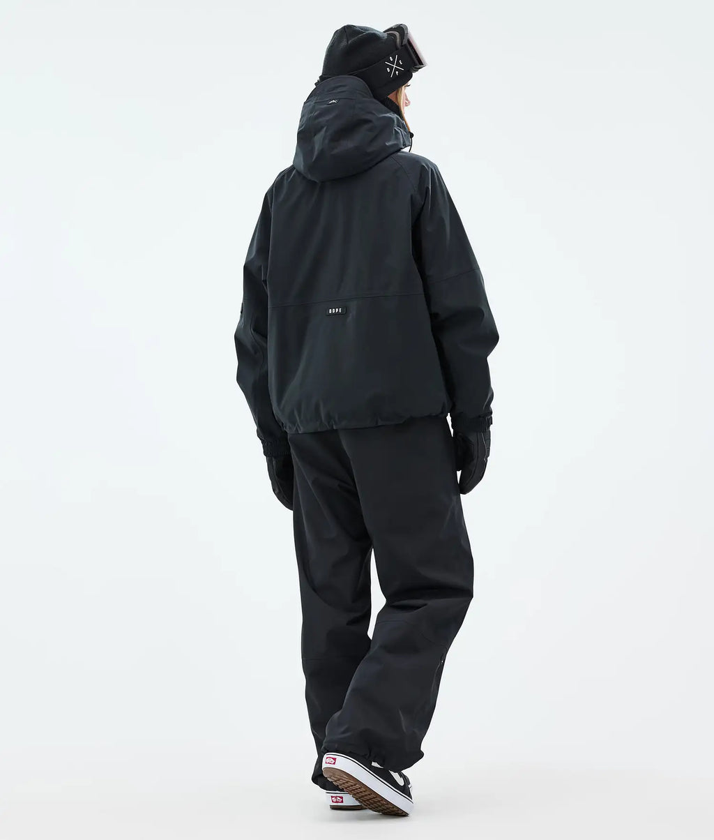 Spartan W Snowboard Jacket Women Black