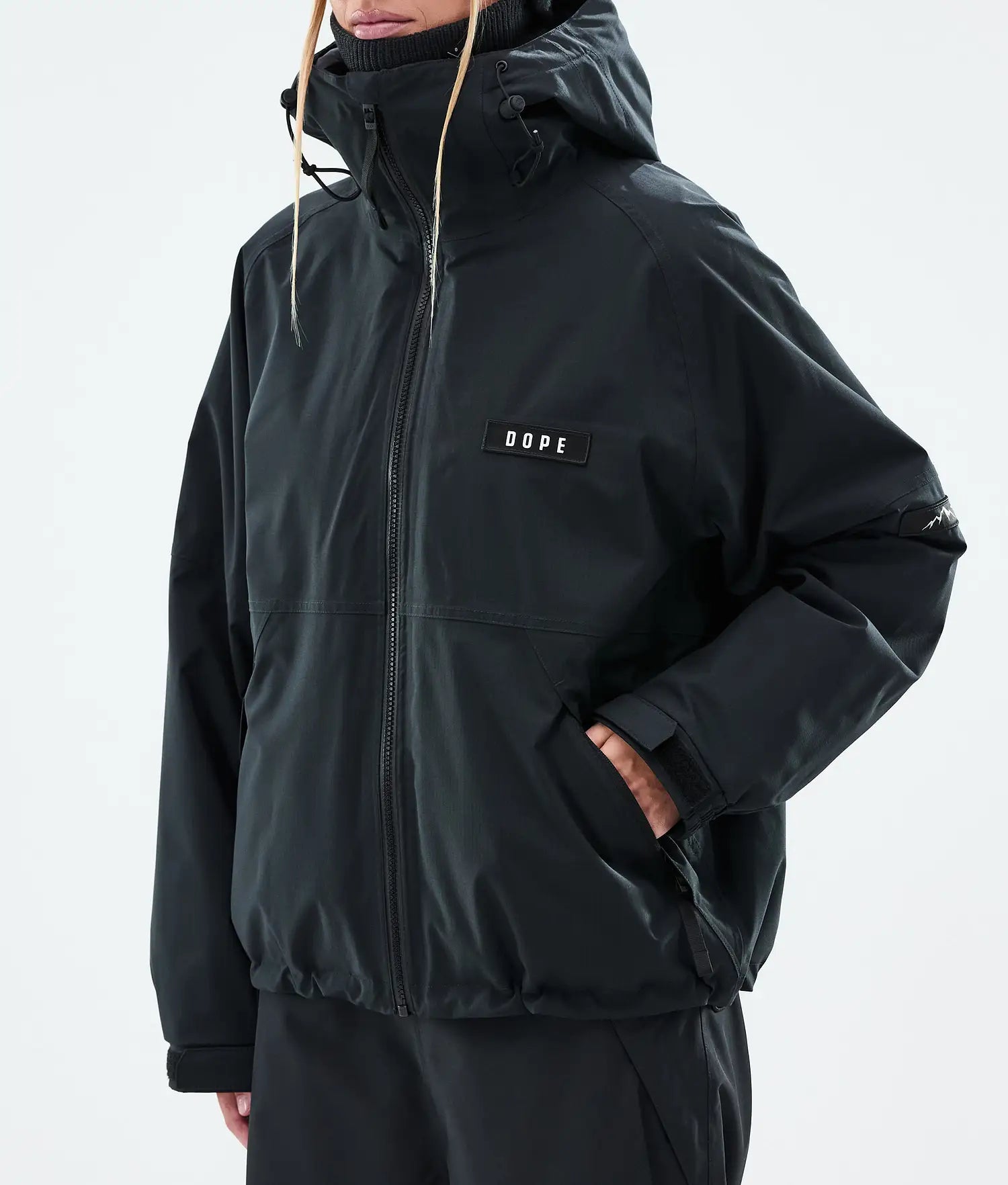 Spartan W Snowboard Jacket Women Black