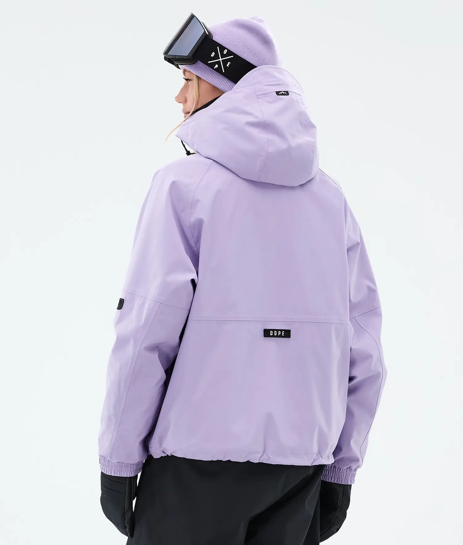 Spartan W Snowboard Jacket Women Faded Violet