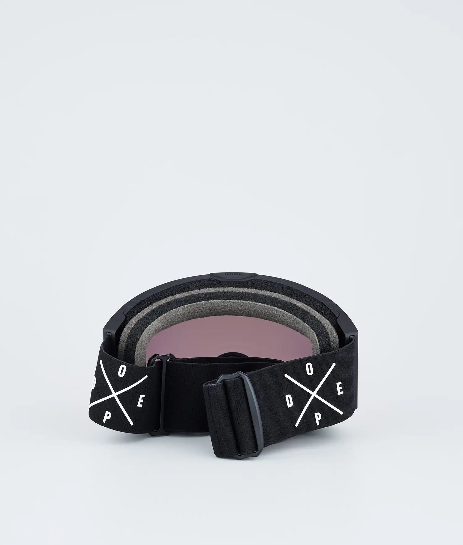 Sight ski goggles Black/Champagne Mirror