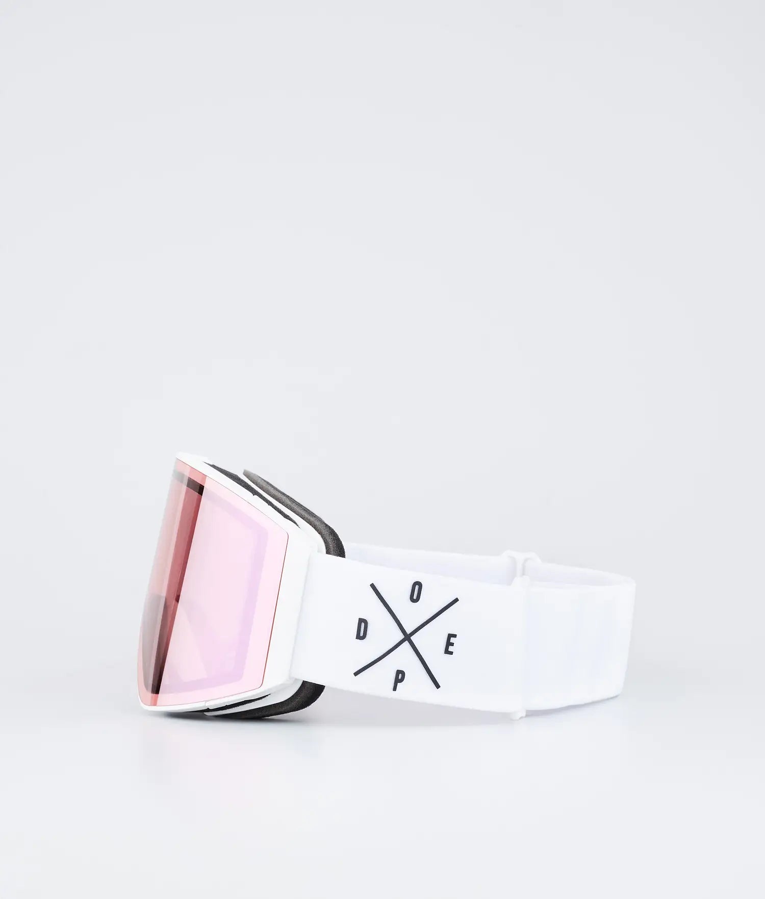 Sight ski goggles White/Pink Mirror