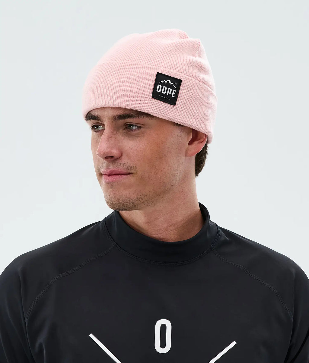 Paradise Beanie Soft Pink