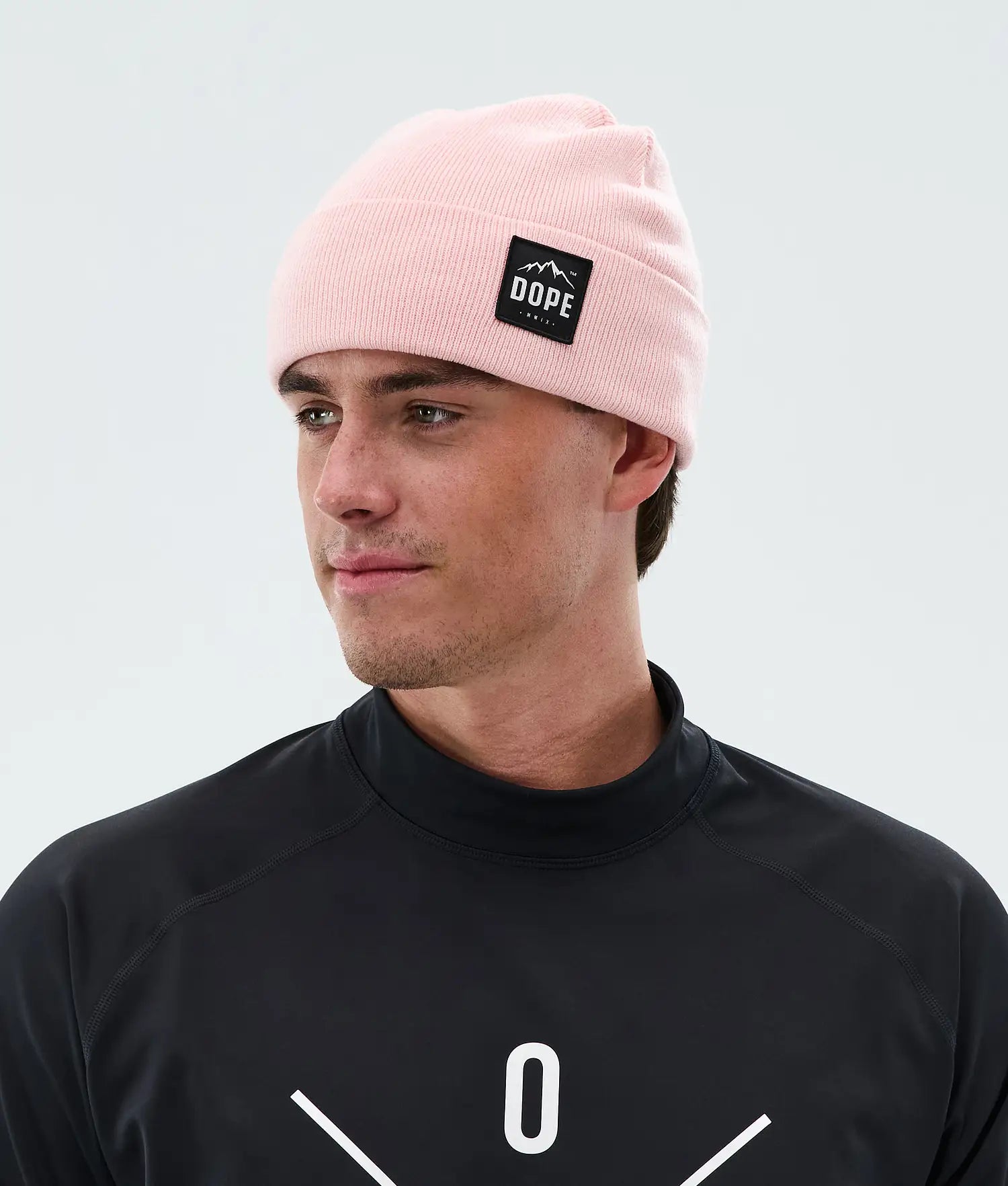 Paradise Beanie Soft Pink