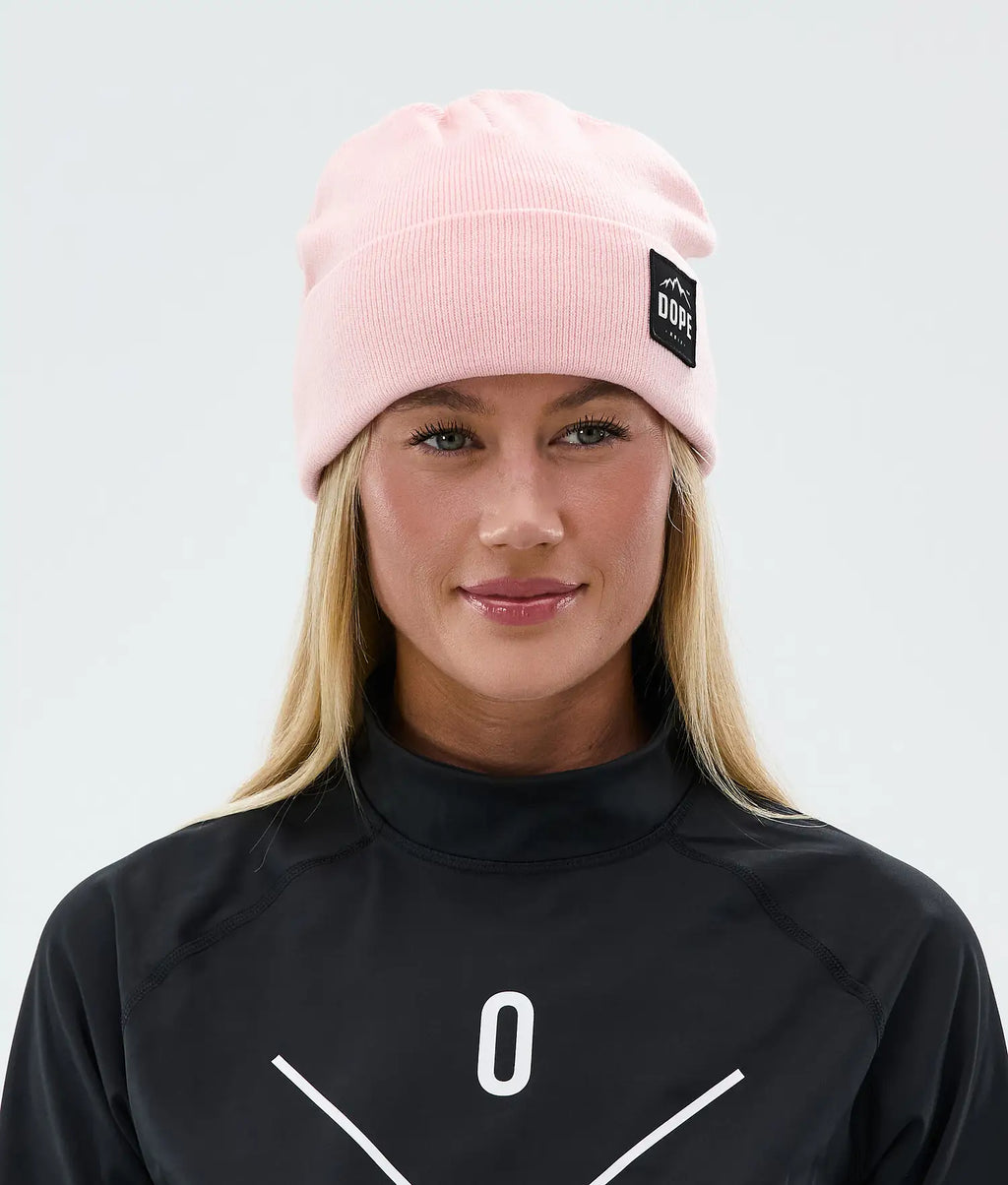 Paradise Beanie Soft Pink