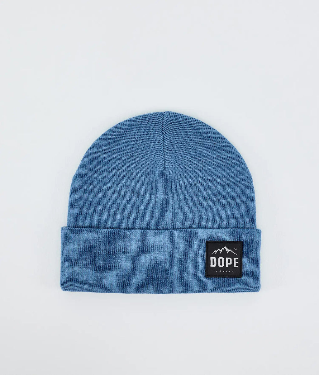 Paradise Beanie Blue Steel