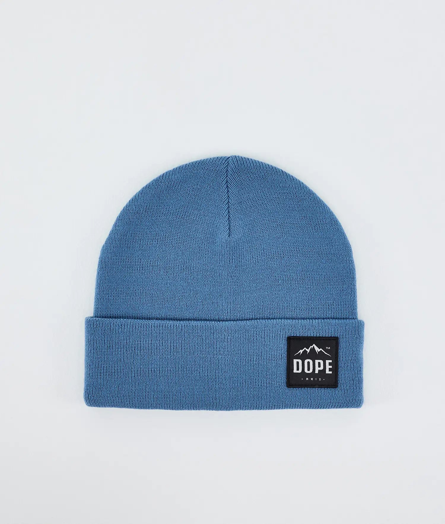 Paradise Beanie Blue Steel
