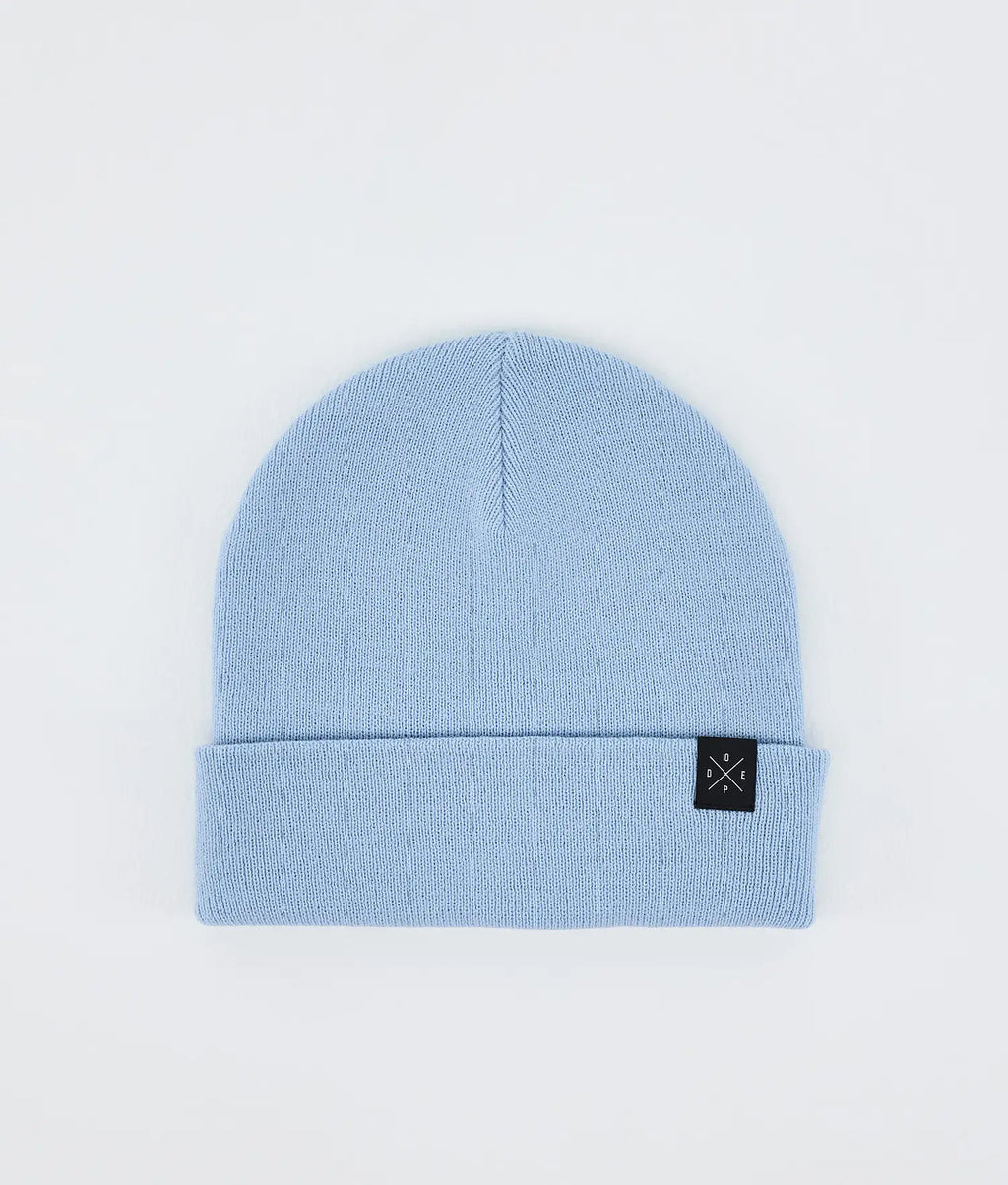 Solitude Beanie Light Blue