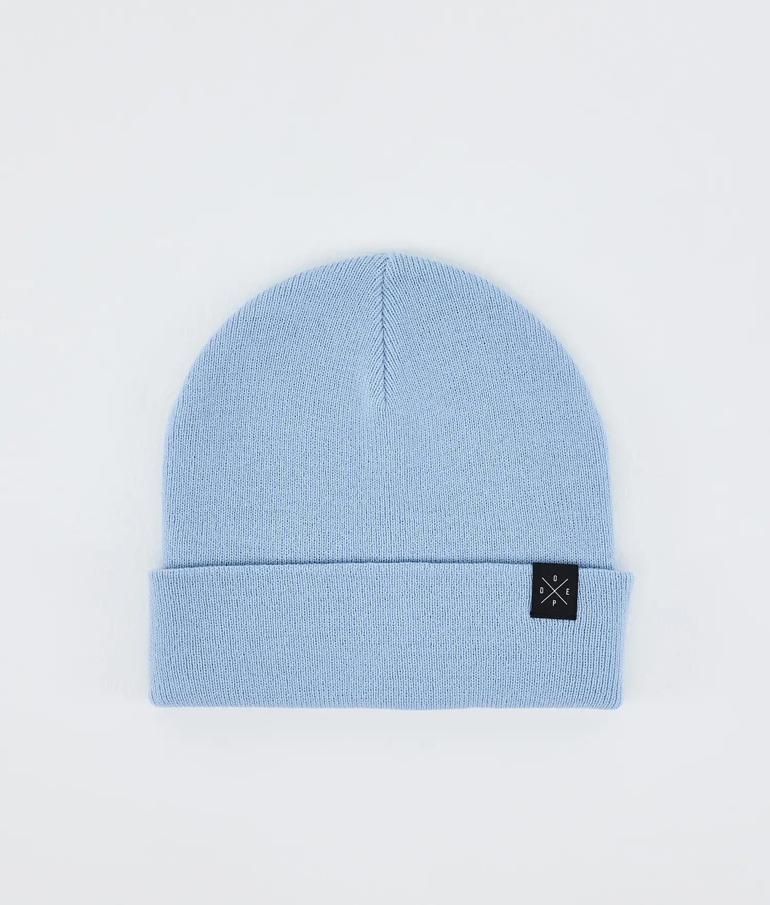 Solitude Beanie Light Blue