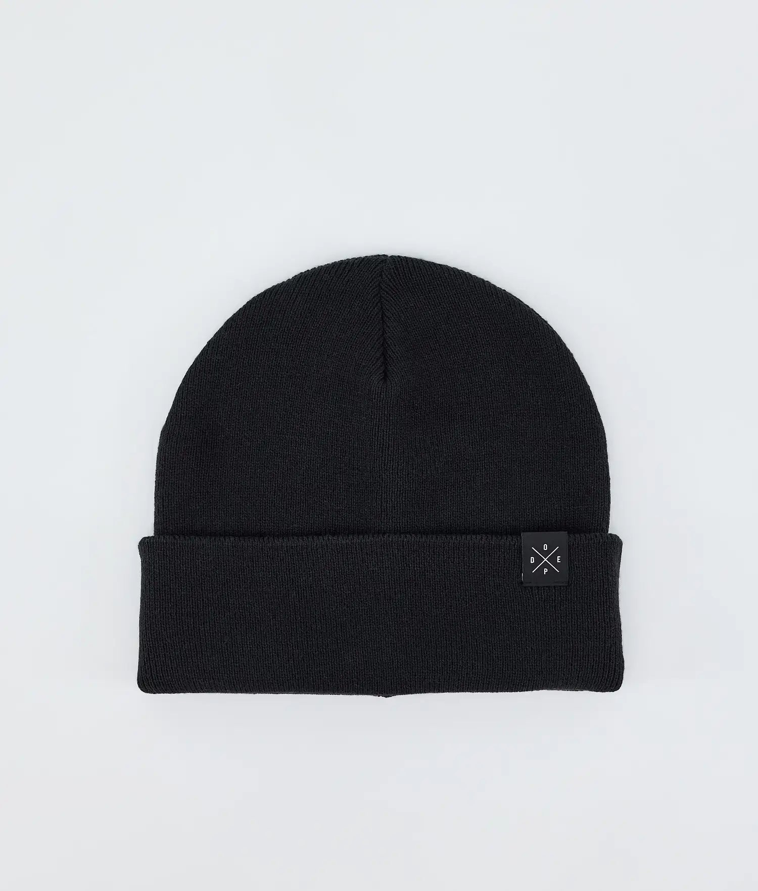 Solitude Beanie Black