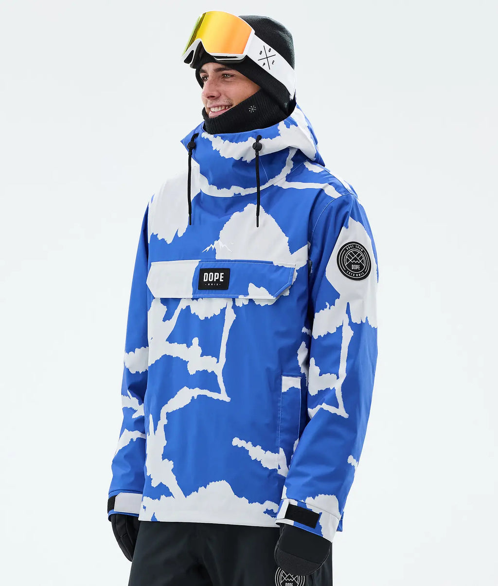 Blizzard Snowboard Jacket Men Noice novo