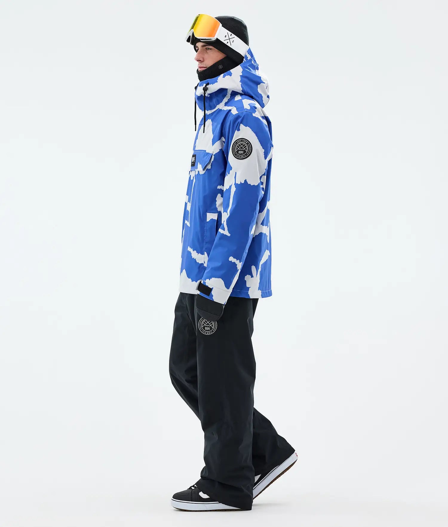 Blizzard Snowboard Jacket Men Noice novo