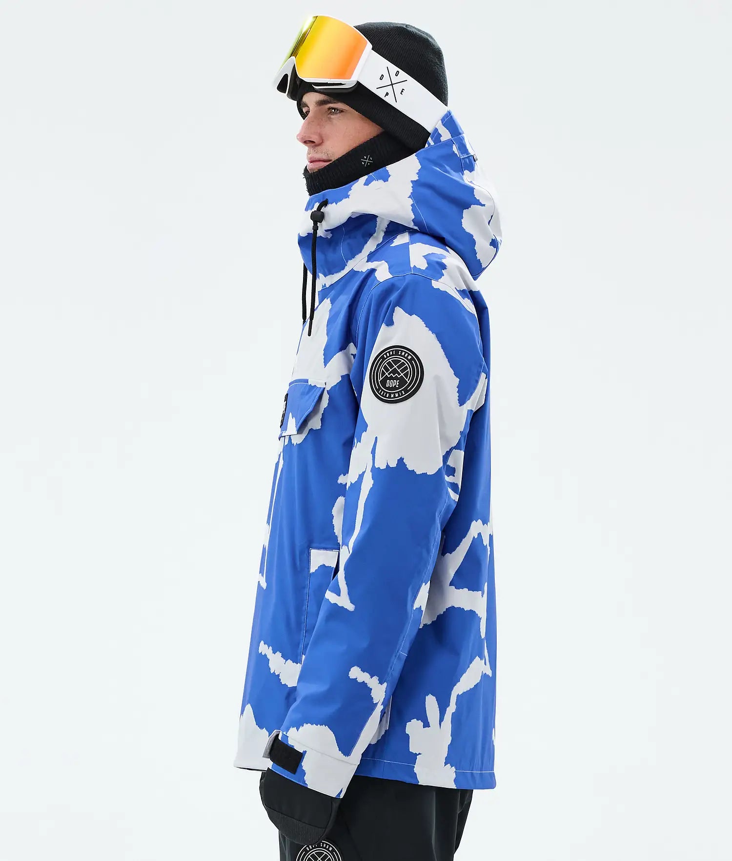 Blizzard Snowboard Jacket Men Noice novo
