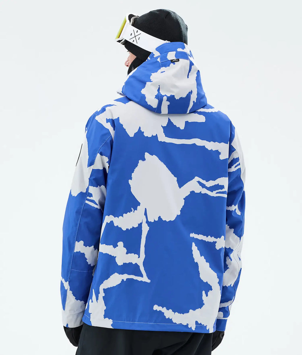 Blizzard Snowboard Jacket Men Noice novo