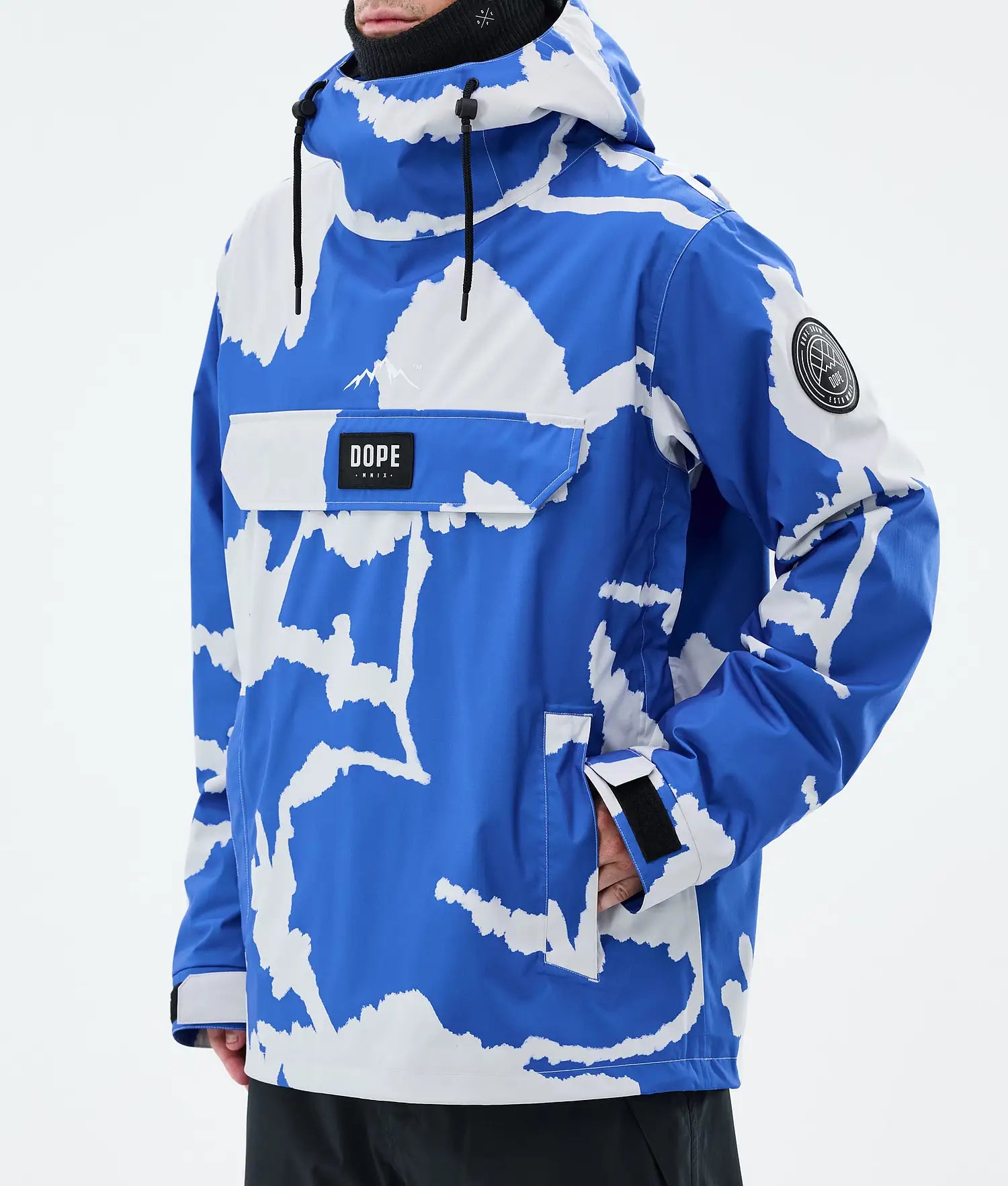 Blizzard Snowboard Jacket Men Noice novo