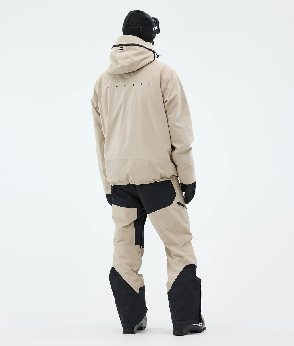 Veste de ski homme Oracle - Sable