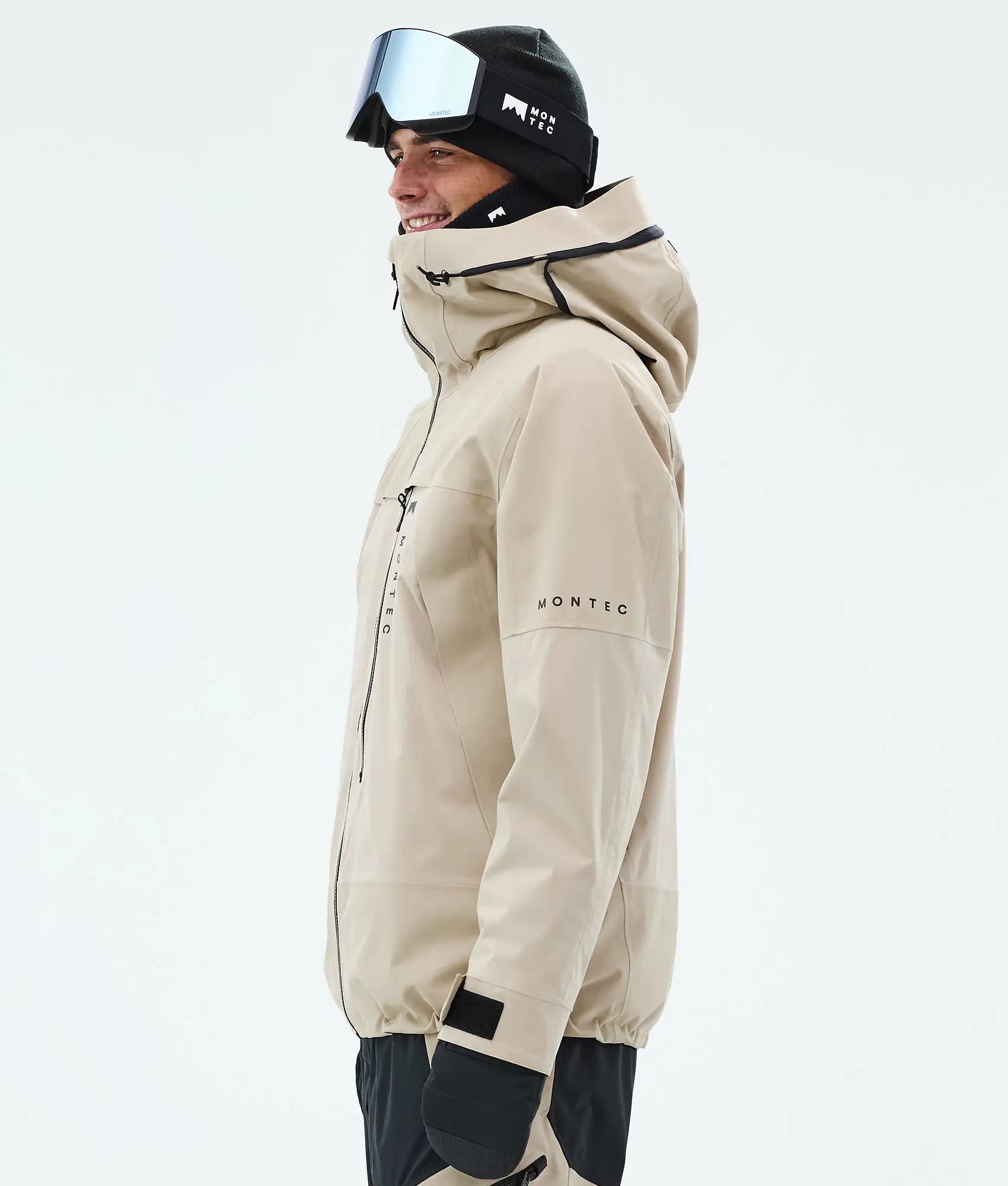 Veste de ski homme Oracle - Sable