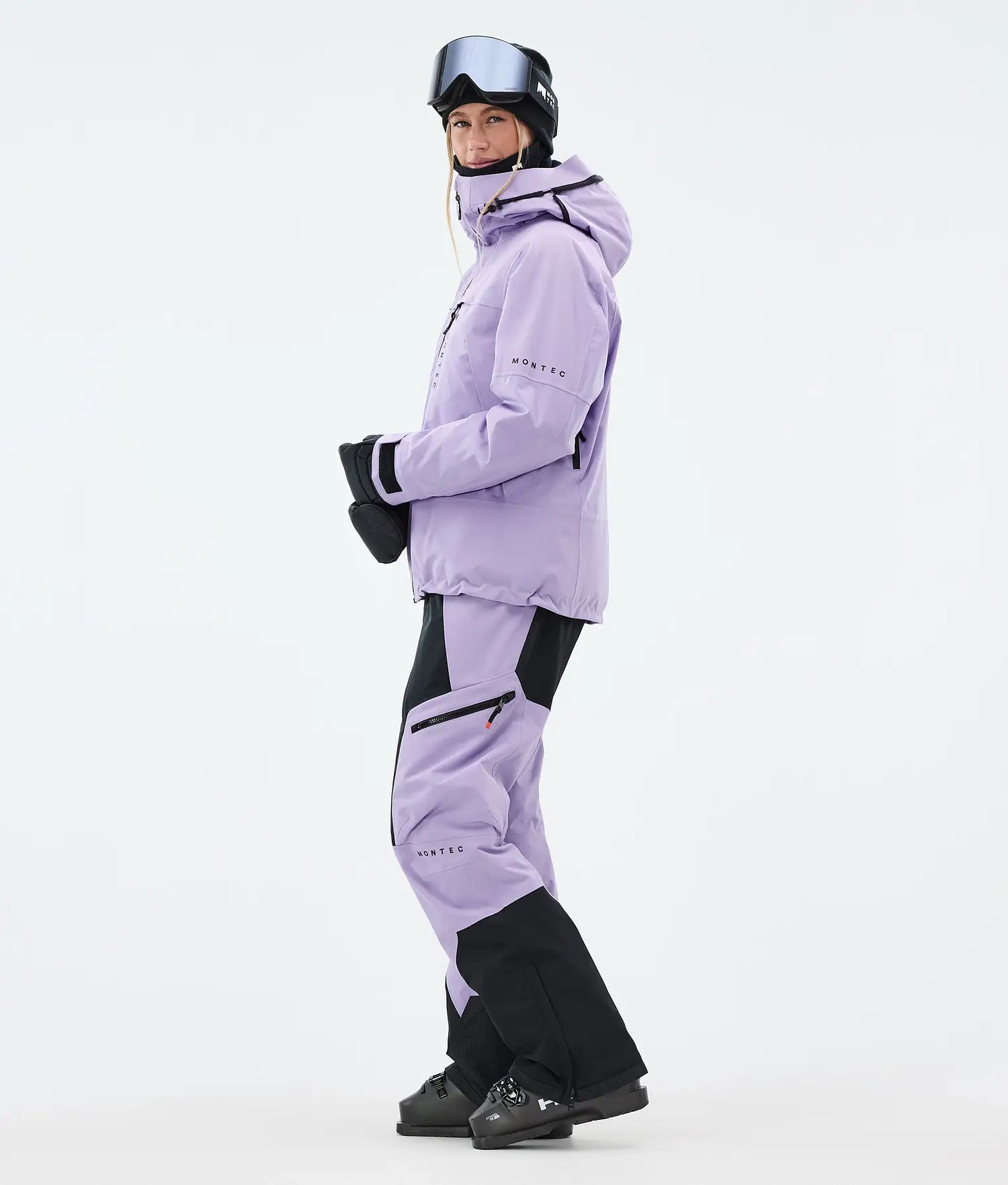 Oracle W Veste de Ski Femme Faded Violet