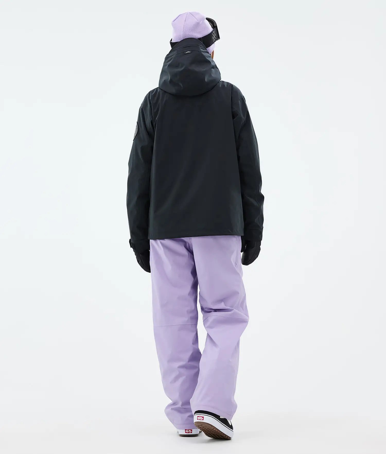 Blizzard W Full Zip Snowboard Jacket Women Black