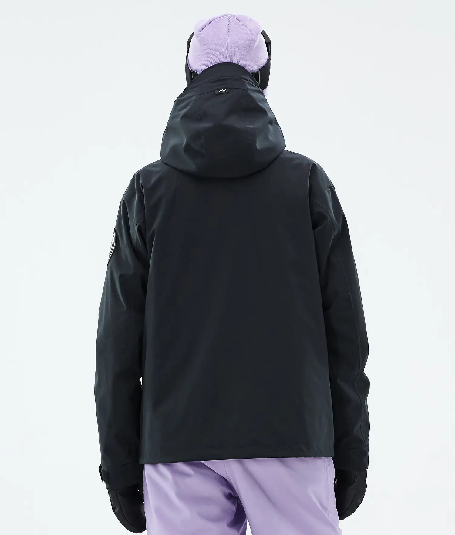 Blizzard W Full Zip Snowboard Jacket Women Black