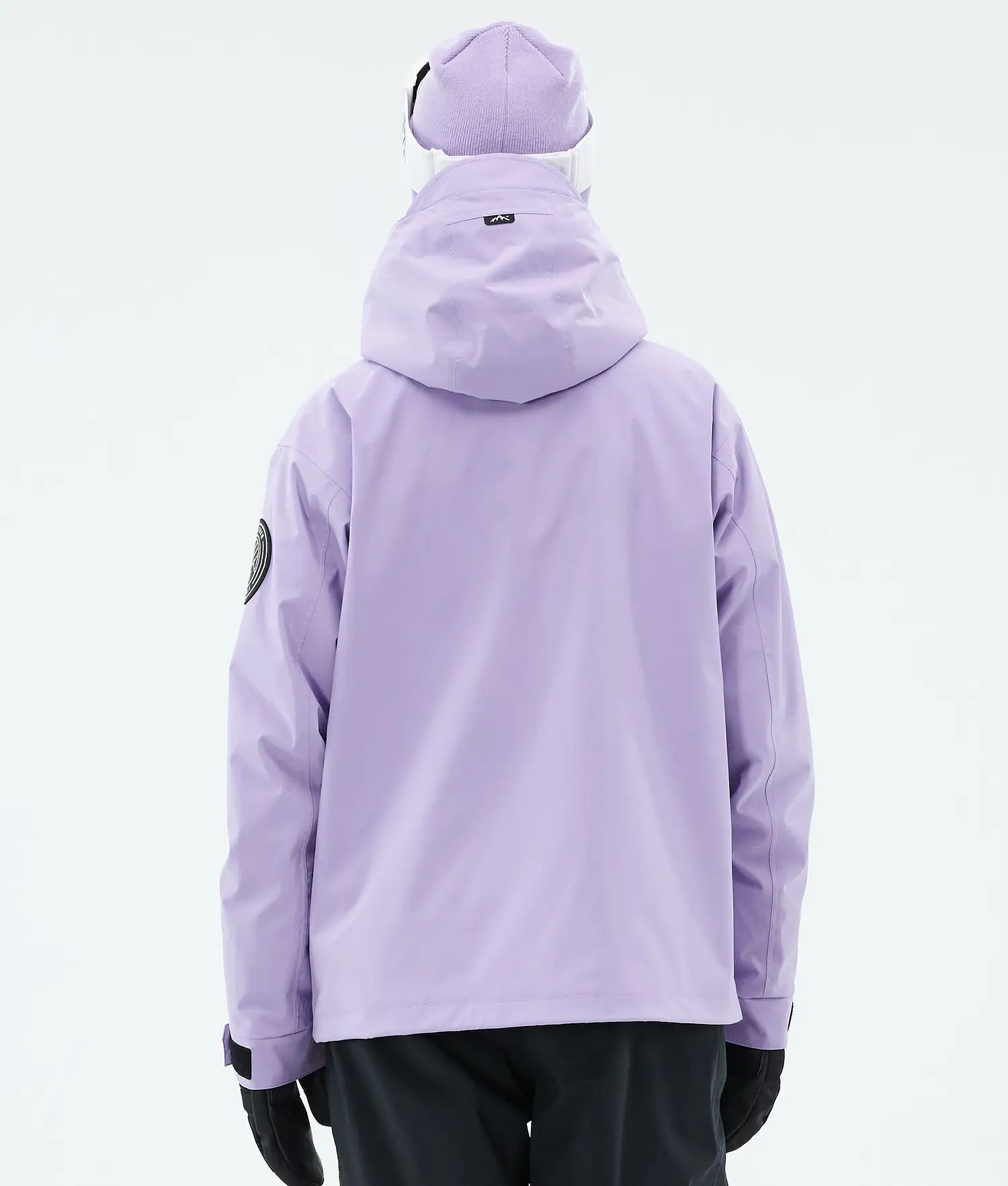 Blizzard W Full Zip Snowboard Jacket Women Faded Violet