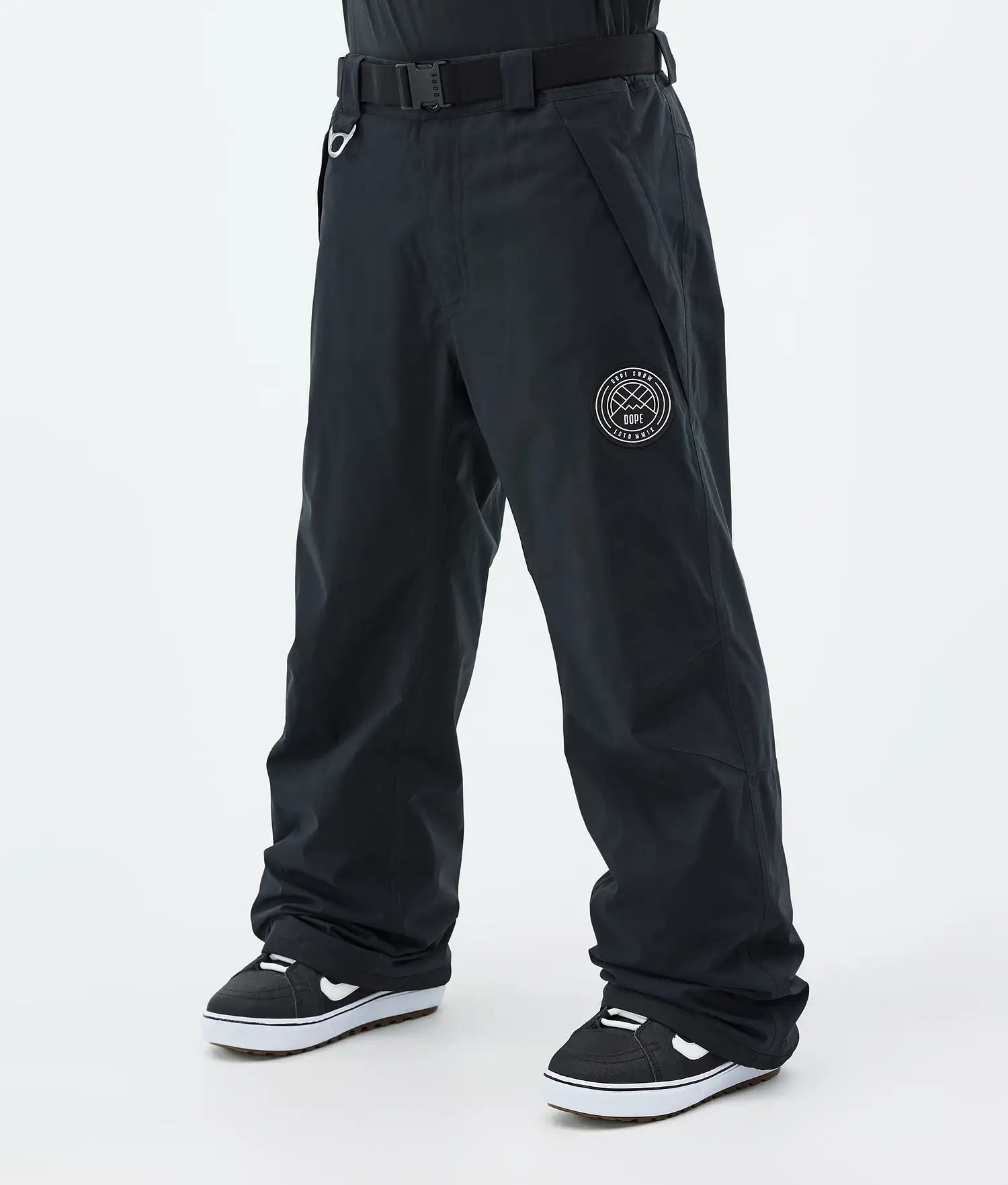 Blizzard snowboard pants men black