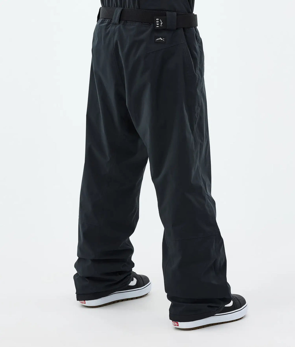 Blizzard snowboard pants men black