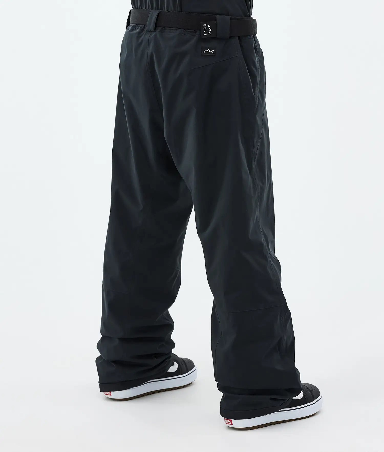 Blizzard snowboard pants men black