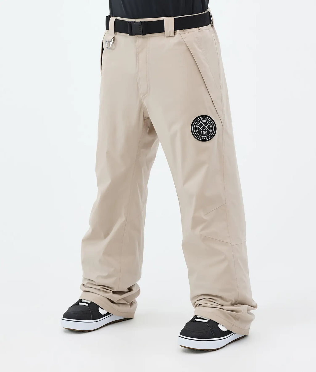 Blizzard snowboard pants men sand