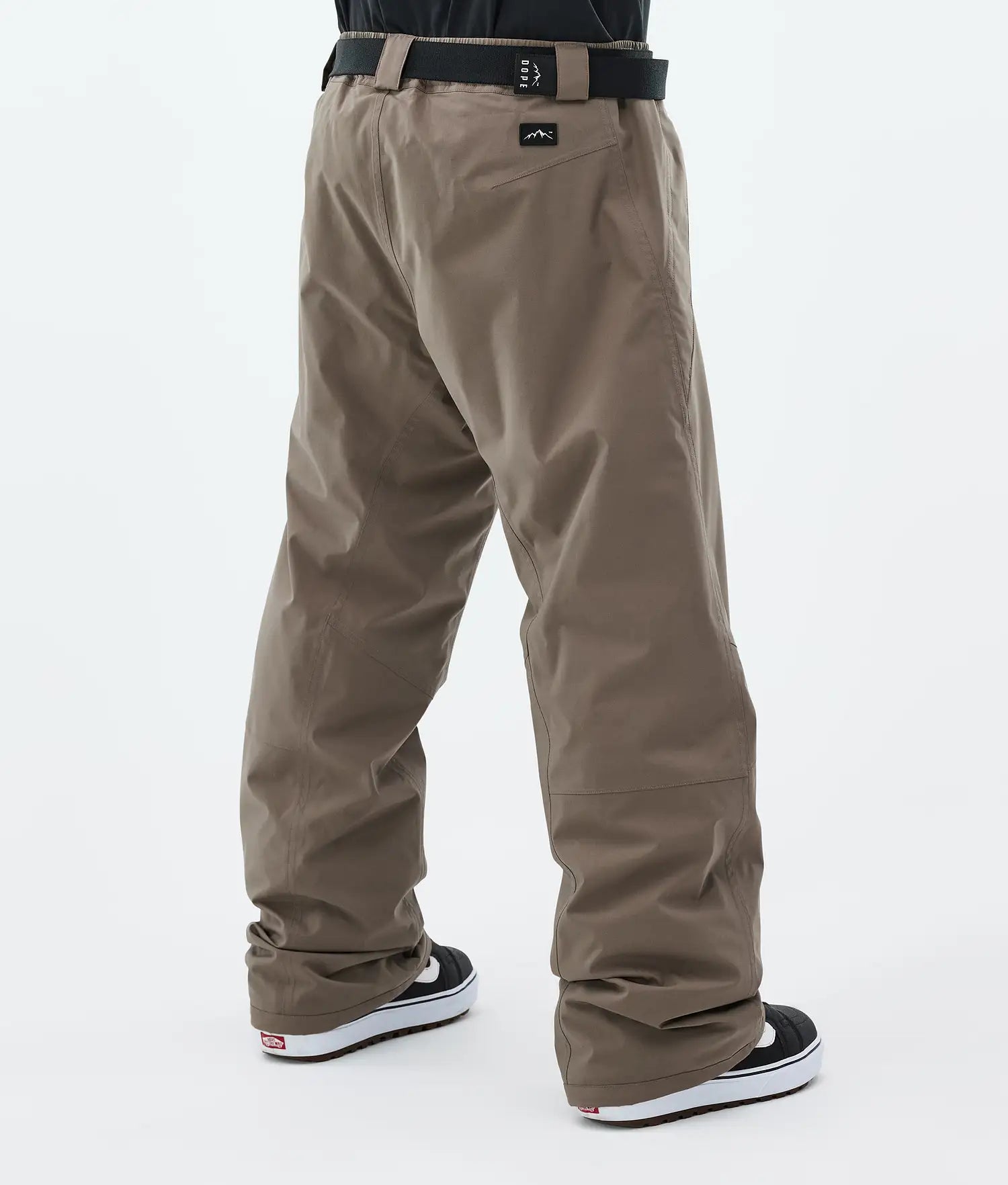 Blizzard snowboard pants men's walnut