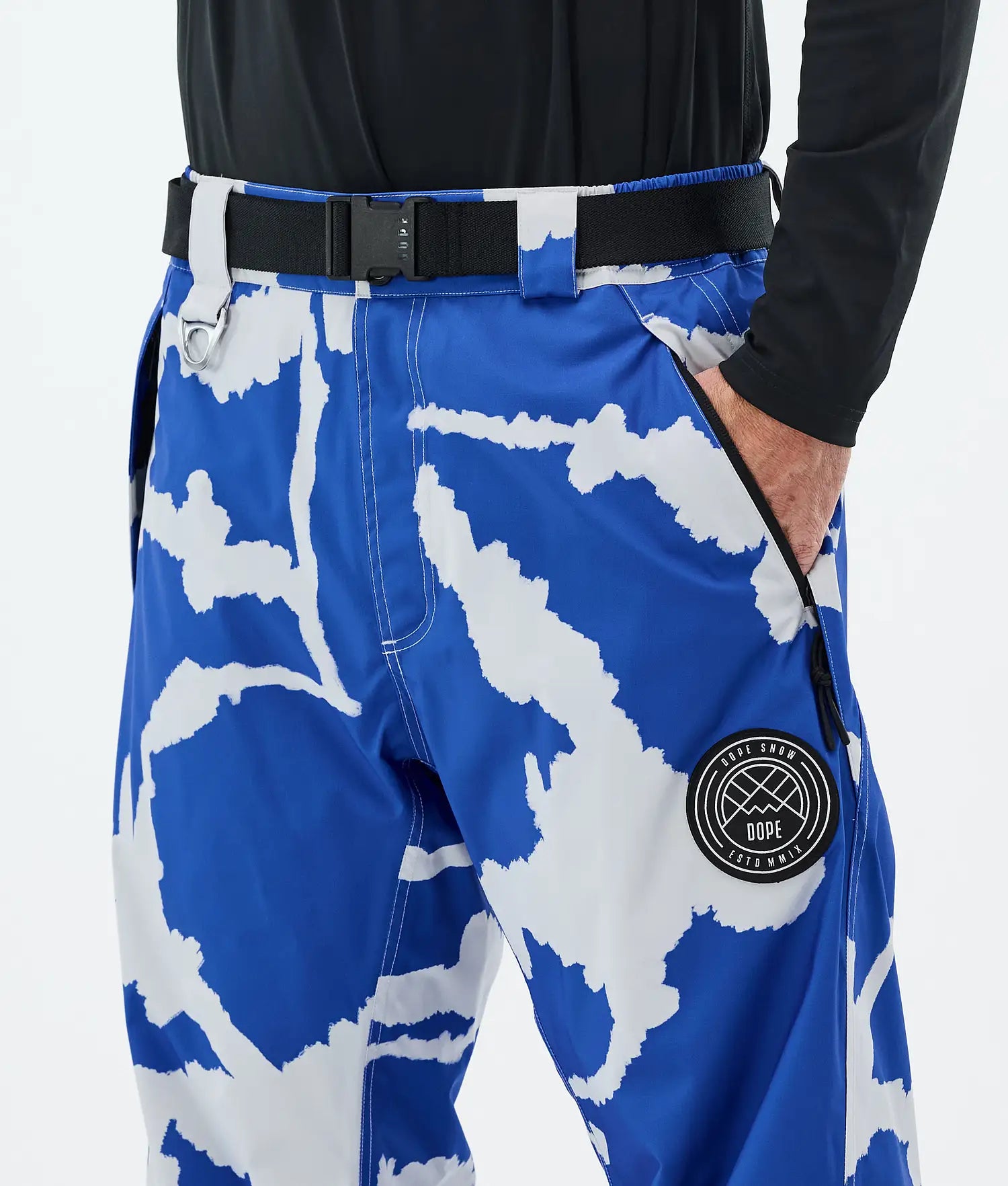 Blizzard Snowboard Pants Men Noice novo