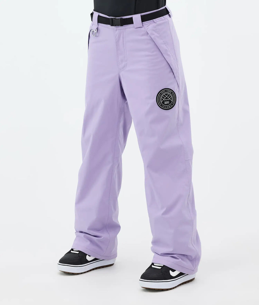 Blizzard W Snowboard Pants Women Faded Violet novo