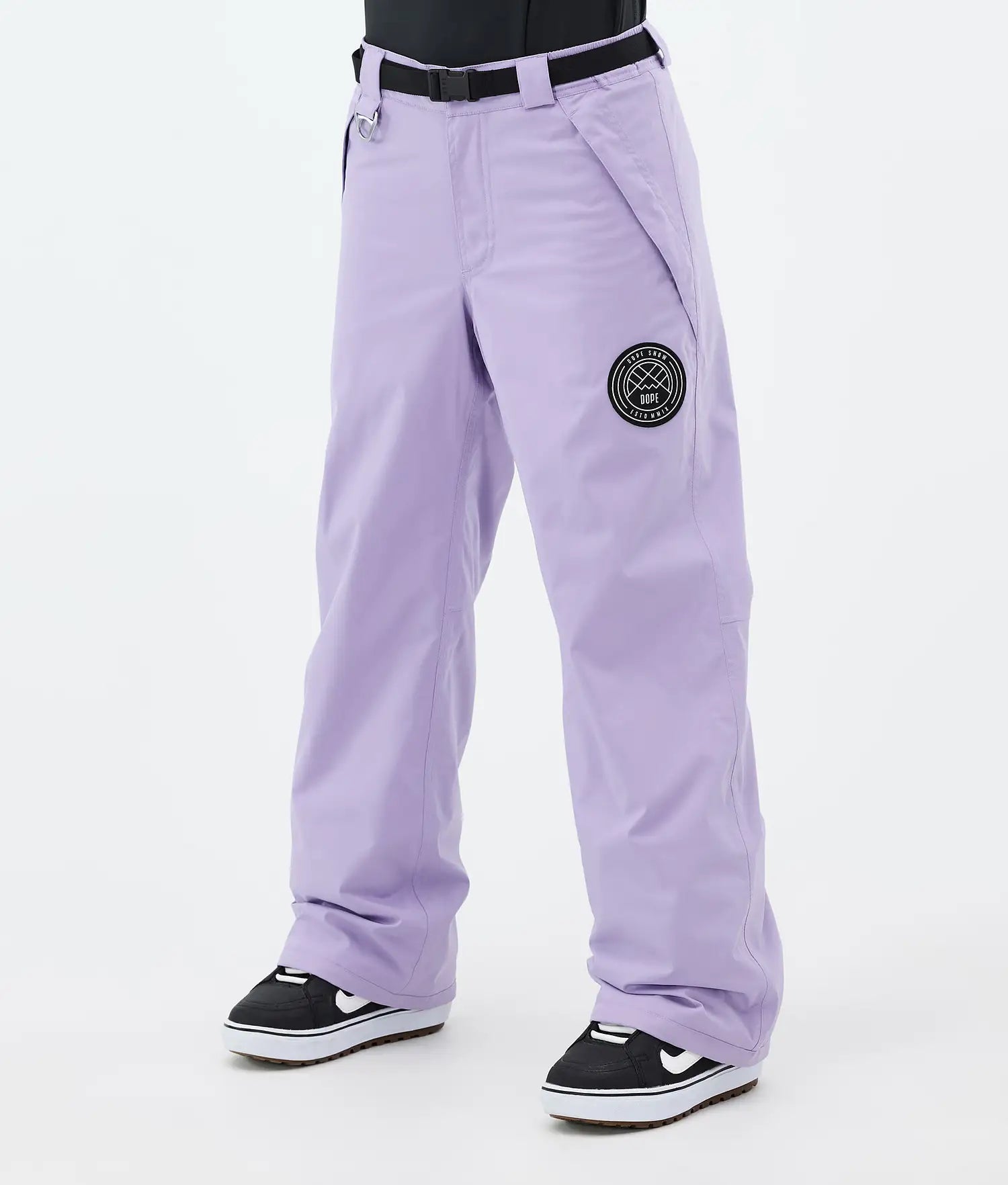 Blizzard W Snowboard Pants Women Faded Violet novo