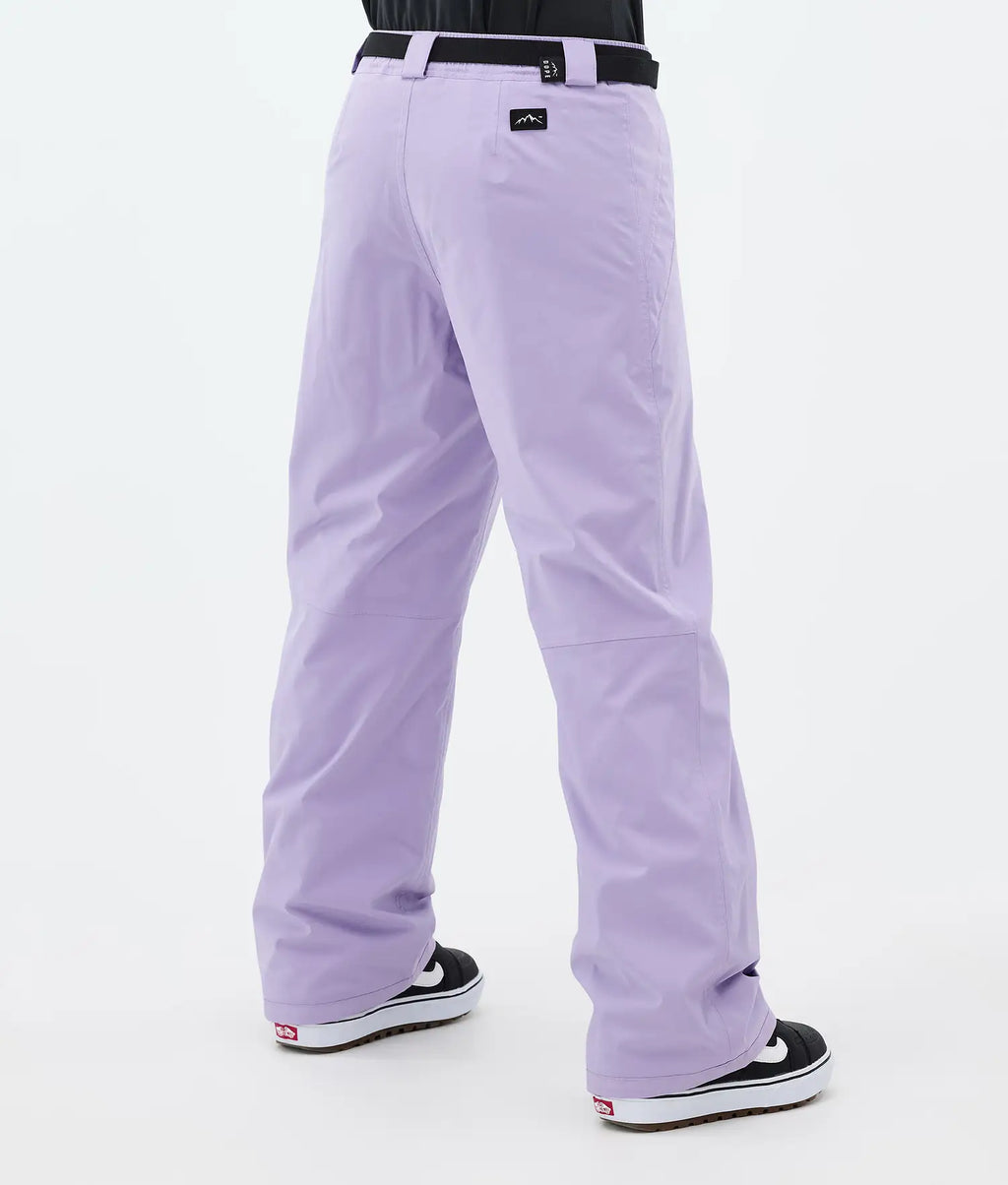 Blizzard W Snowboard Pants Women Faded Violet novo