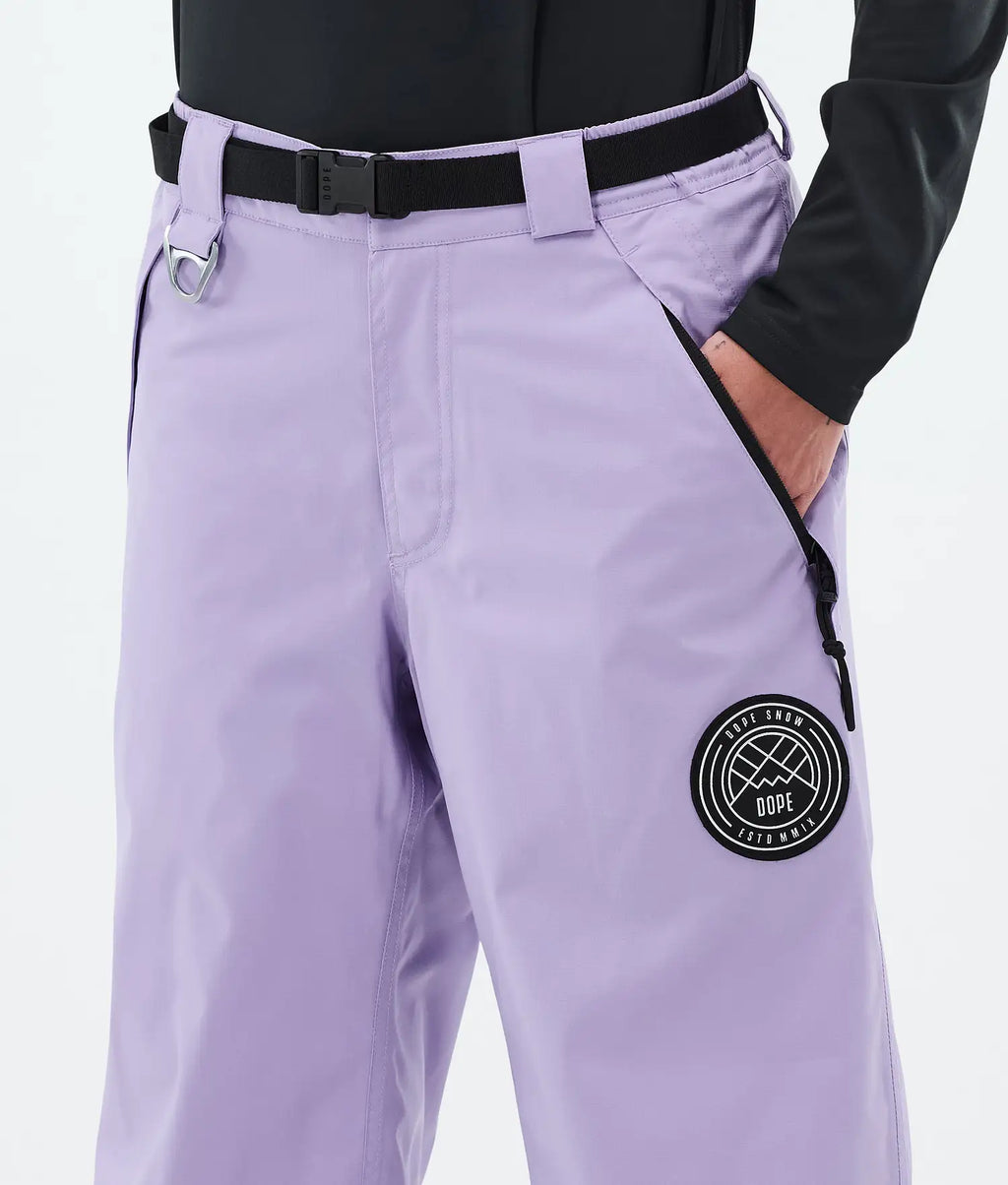 Blizzard W Snowboard Pants Women Faded Violet novo