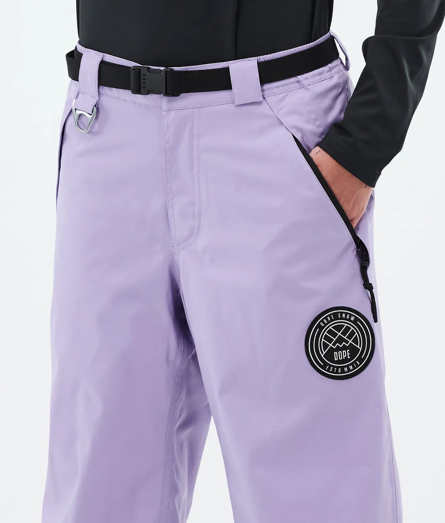 Blizzard W Snowboard Pants Women Faded Violet novo