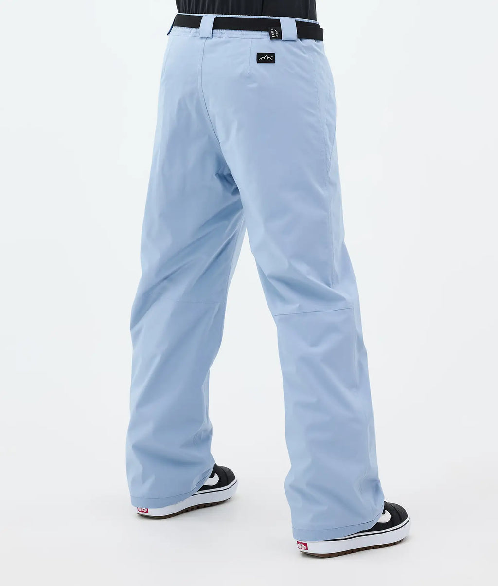 Blizzard W Snowboard Pants Women Light Blue novo