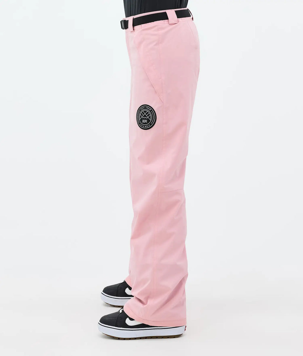 Blizzard W snowboard pants women soft pink