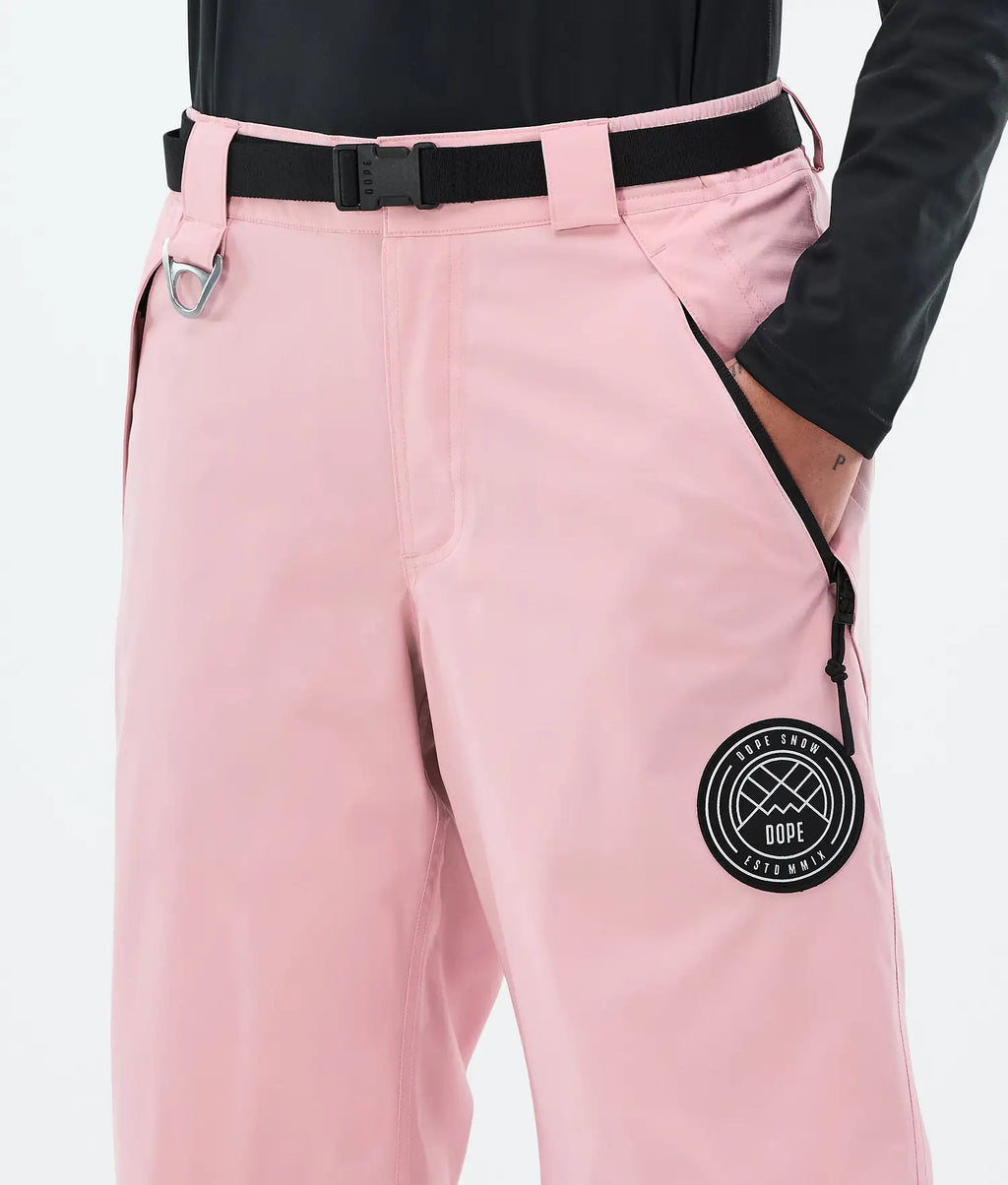 Blizzard W snowboard pants women soft pink