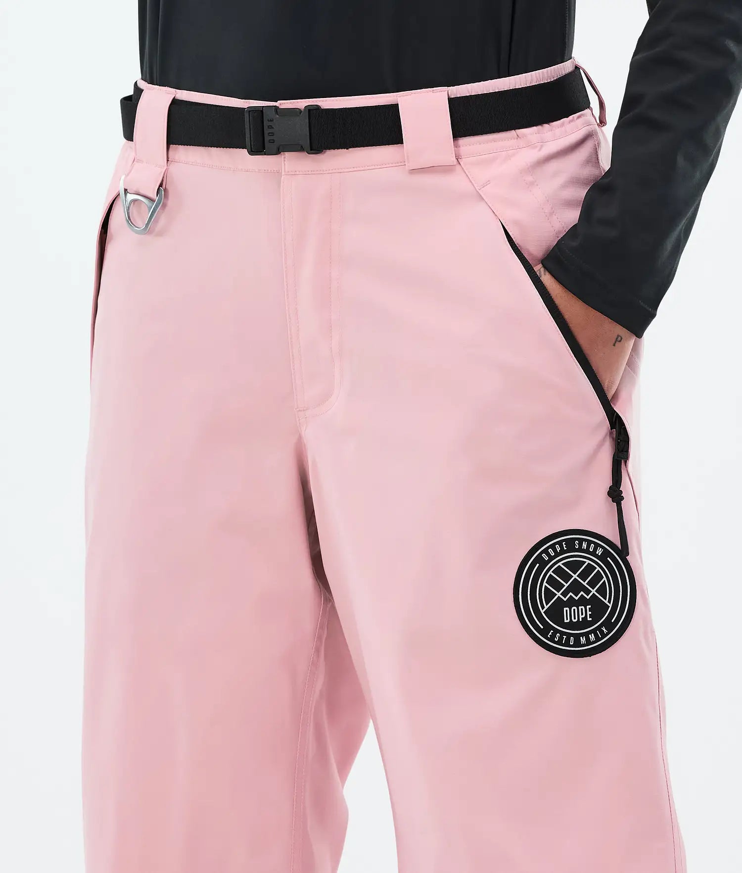 Blizzard W snowboard pants women soft pink