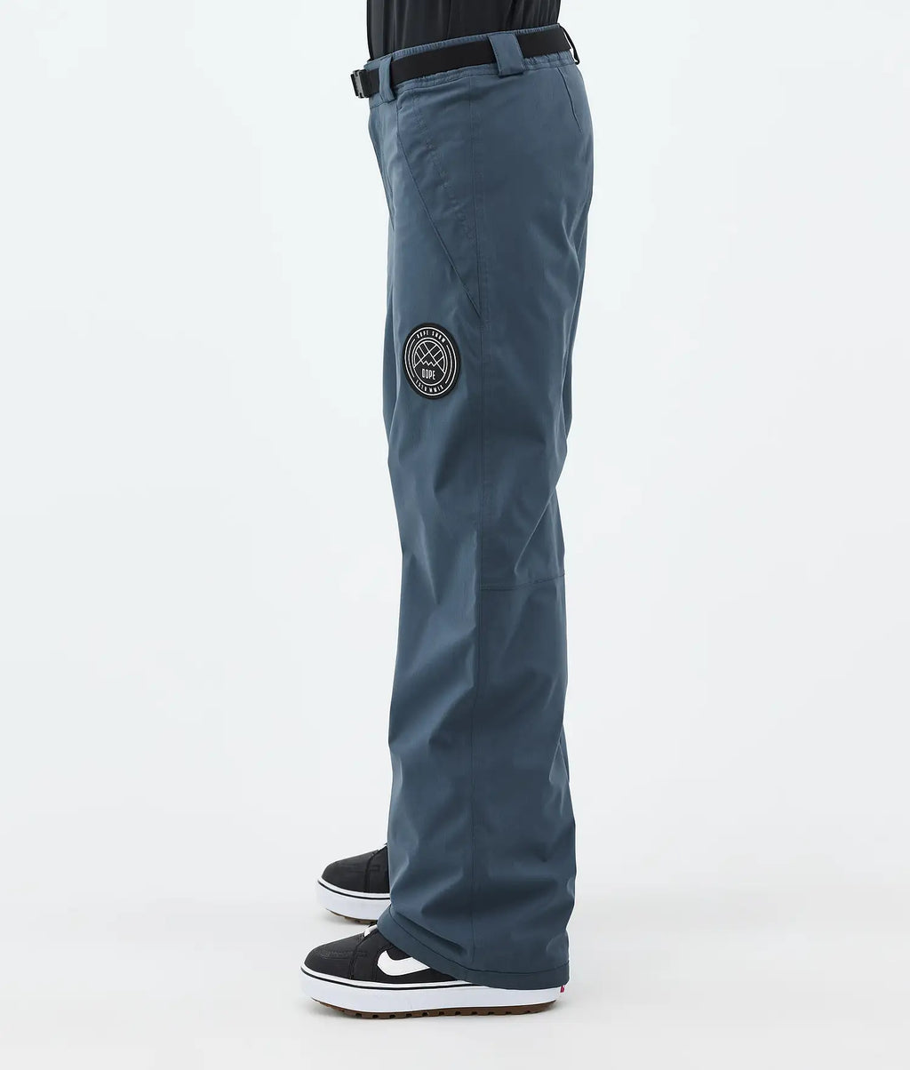 Blizzard W Snowboard Pants Women Metal Blue