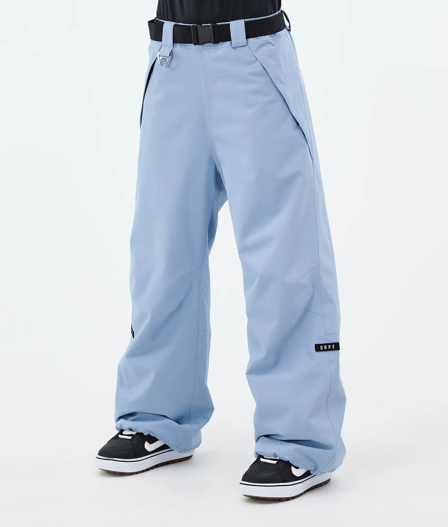 Big W Snowboard Pants Women Light Blue