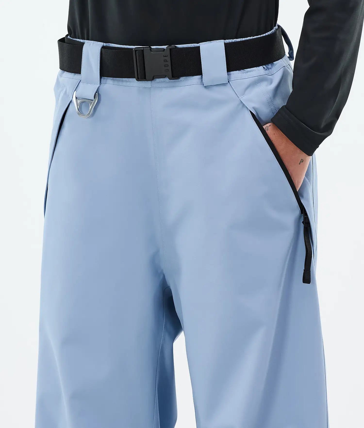 Big W Snowboard Pants Women Light Blue