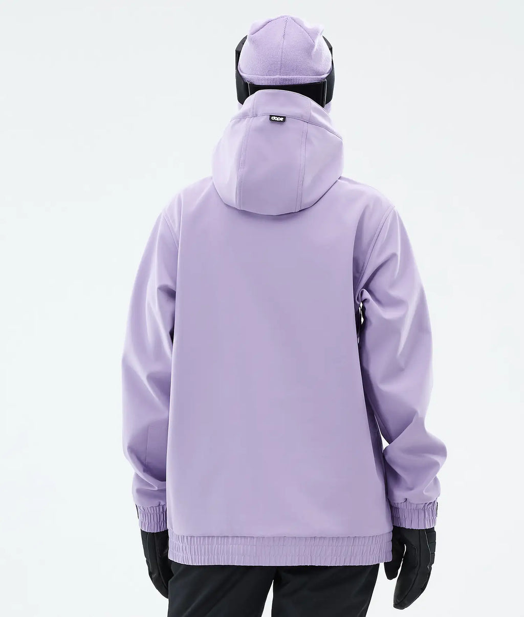 Yeti W Snowboard Jacket Women's 2X-Up Faded Violet