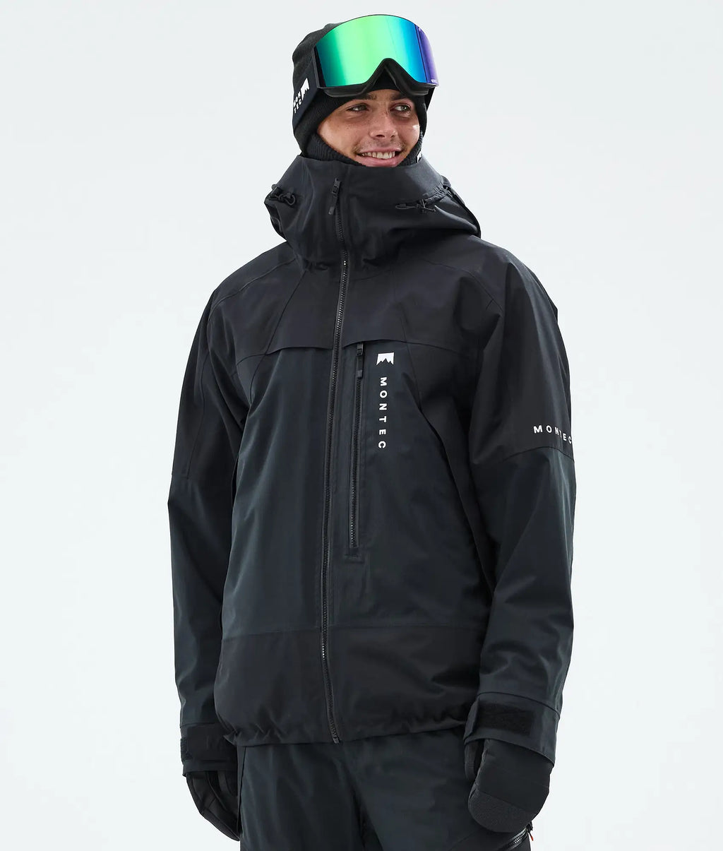 Veste de ski Oracle pour homme - Noire