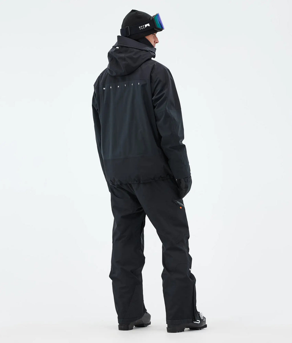 Veste de ski Oracle pour homme - Noire